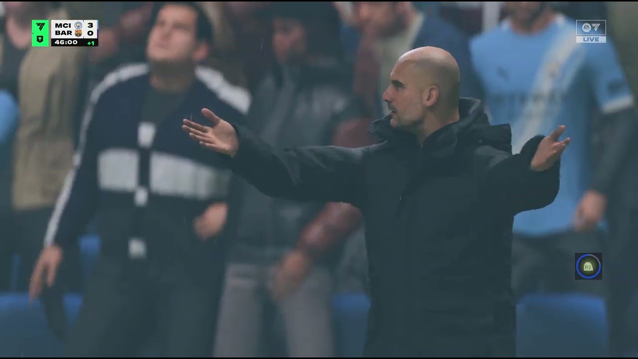 My Dad made a comeback from yesterday