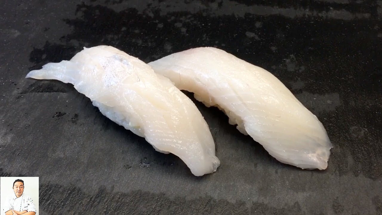 Yellowneck Country Bumpkin Sushi | Kochi Yuzu Sushi | Hiroyuki Terada - Diaries of a Master Sushi Chef
