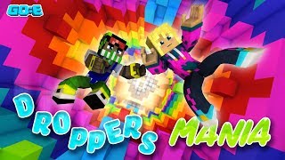 Droppers Mania Trailer - A Minecraft Marketplace Map screenshot 2