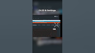 #shorts how to put a gif on your #SteelSeries Apex Keyboard with GG ⌨️ #gaming #gamingkeyboard