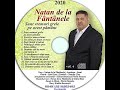 NATAN DE LA FANTANELE - Ce trecatoare-i viata mea