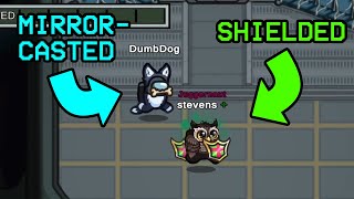 SHIELDED KILLERS TRY TO KILL EACH OTHER AT THE SAME TIME!