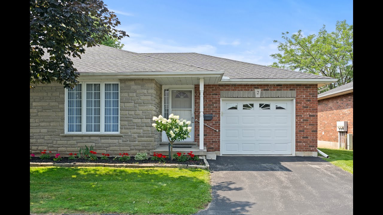 2146 North Park Street, Brantford YouTube