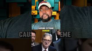 Sen Kennedy Destroyed this Lib Nominee. #senatorkennedy #jeffsquare #shorts