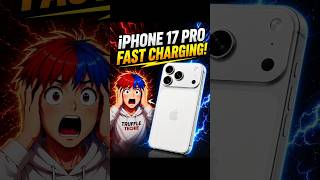 iPhone 17 Pro: Fastest Charging Scam? ⚡🚨 #shorts #tech #iPhone17Pro