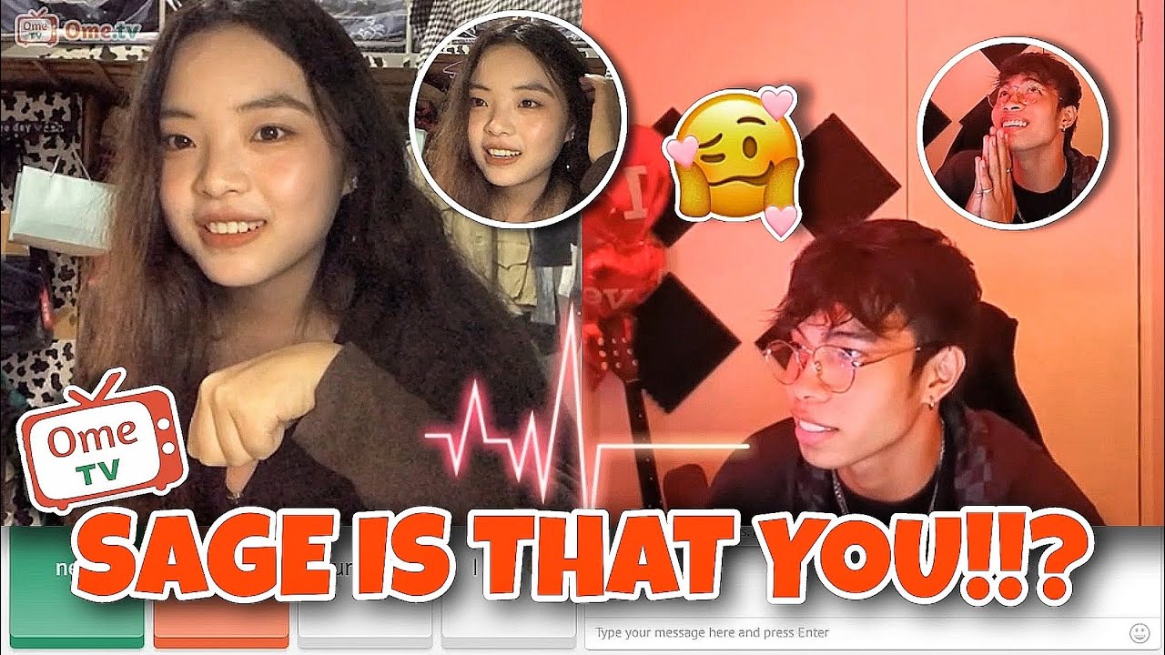 Found this Cutie Chinese Girl Again on Omegle! 🥴❤️ - YouTube
