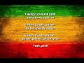 Israel vibration  cool and calm lyrics