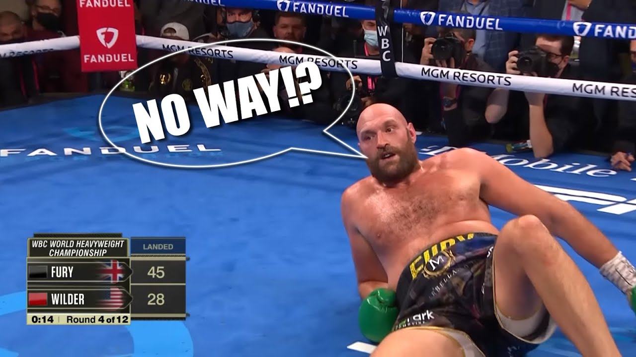 Tyson Fury vs Deontay Wilder 3 All Best Highlights of Full Fight HD