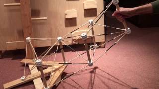 Kinetic Spaceframe