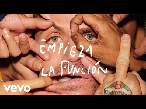 Dani Martin - Empieza la Función (Audio) ft. Coque Malla