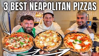 The Best Pizzaiolos of Naples Tried to Challenge Me