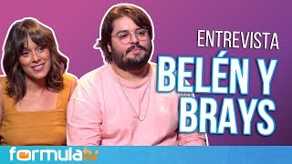 Brays Efe Mi Madre Me Llamó Para Preguntarme Por La Boda De Belén Esteban