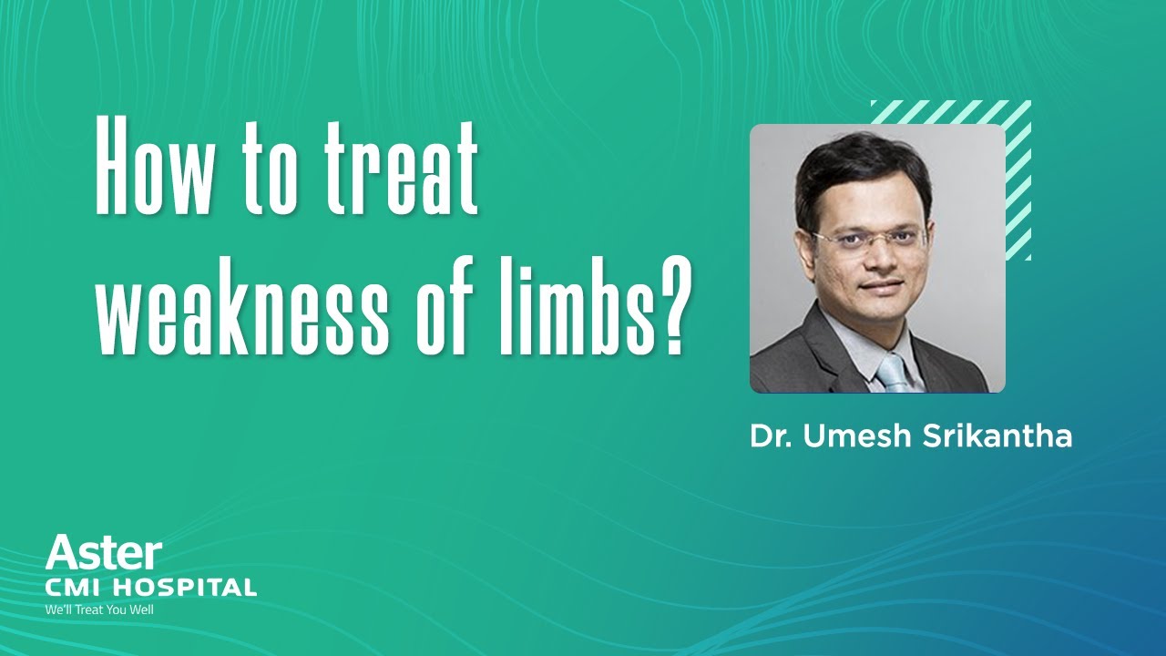 Watch Head of Spine Services, Dr Umesh, speak on an interesting case aster cmi hospital doctors