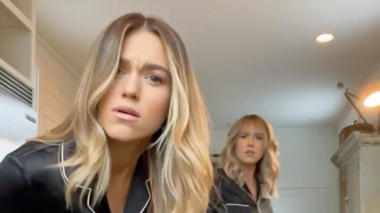 Sadie Robertson Straight Up Owns This Throwback Dance Challenge