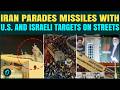 Iran&rsquo;s &lsquo;DOOMSDAY MISSILE&rsquo; Parade On Streets As Trump Extends Ceasefire | 'Ready For War' Says IRGC