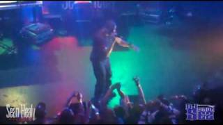J Cole Killing The Key Club in Hollywood!! Crazy!!