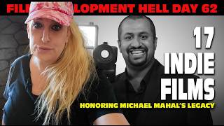 Film Development Hell Day 62 - Las Vegas Has Lost an Indie Film Pioneer