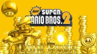 New Super Mario Bros 2 - Coin Rush New High Score 26406