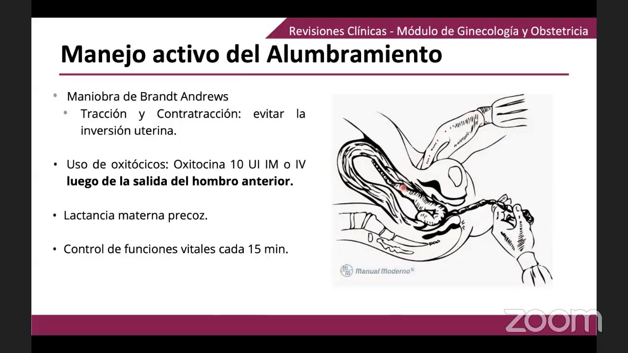 HM Revisiones Clínicas: Ginecología y Obstetricia - Evaluación
