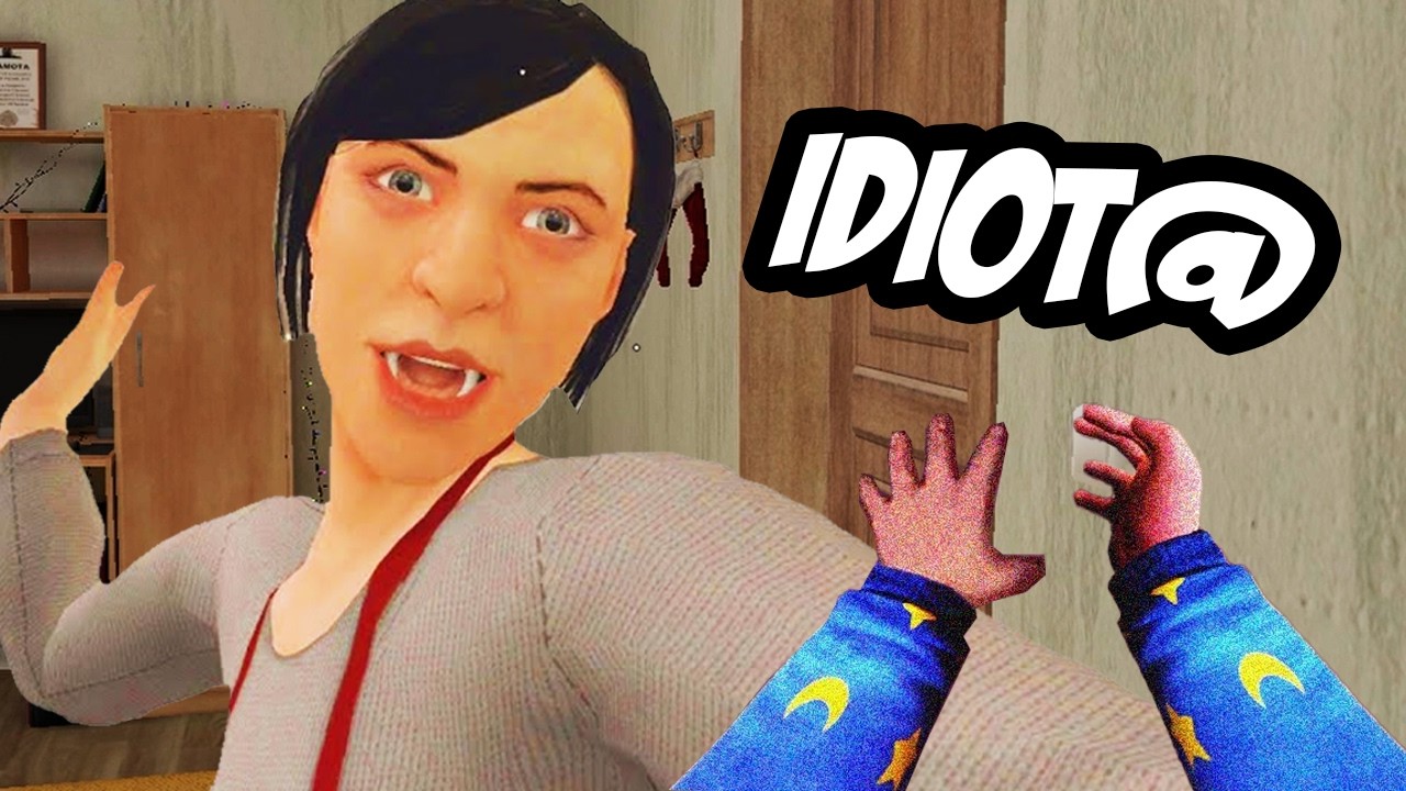 si tuviste MALOS PADRES no JUEGUES a esto 😭