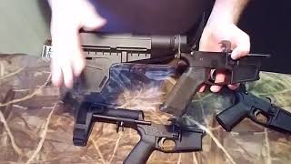 SB Tactical SBA3 overview and comparison.