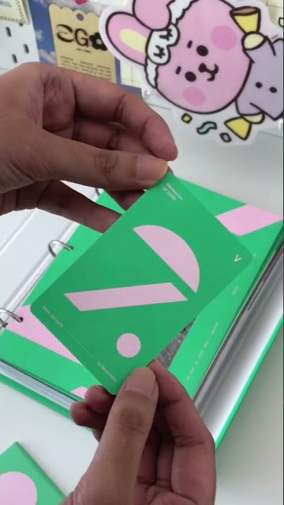 ੈ✩‧₊˚ BTS Memories 2019-2020 DVD Set Unboxing with OT7 PC and Lenticular Postcard *ੈ✩‧₊˚
