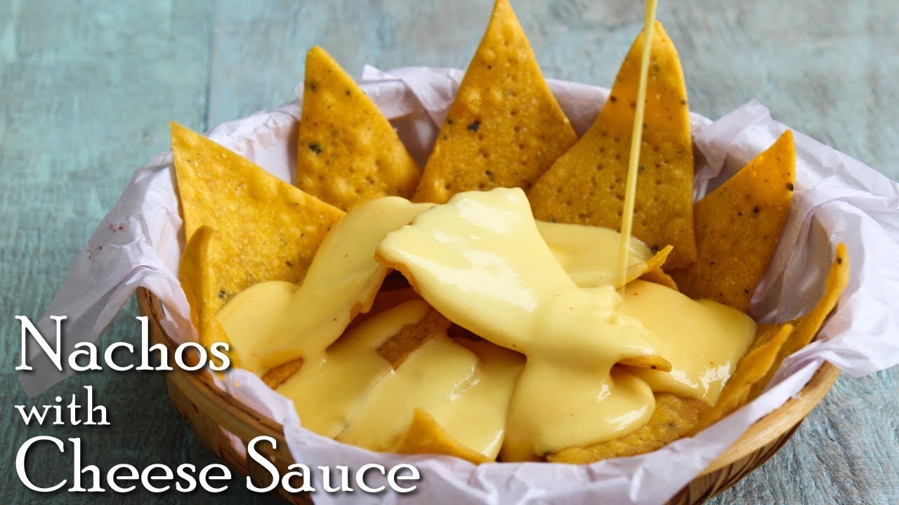 Nachos With Cheese