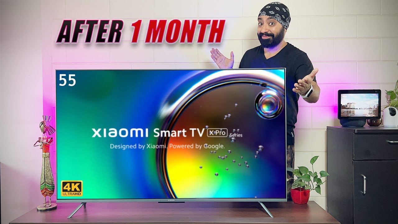 Xiaomi Smart TV X Pro Series With Google TV, Dolby Vision IQ Launched in  India: All Details