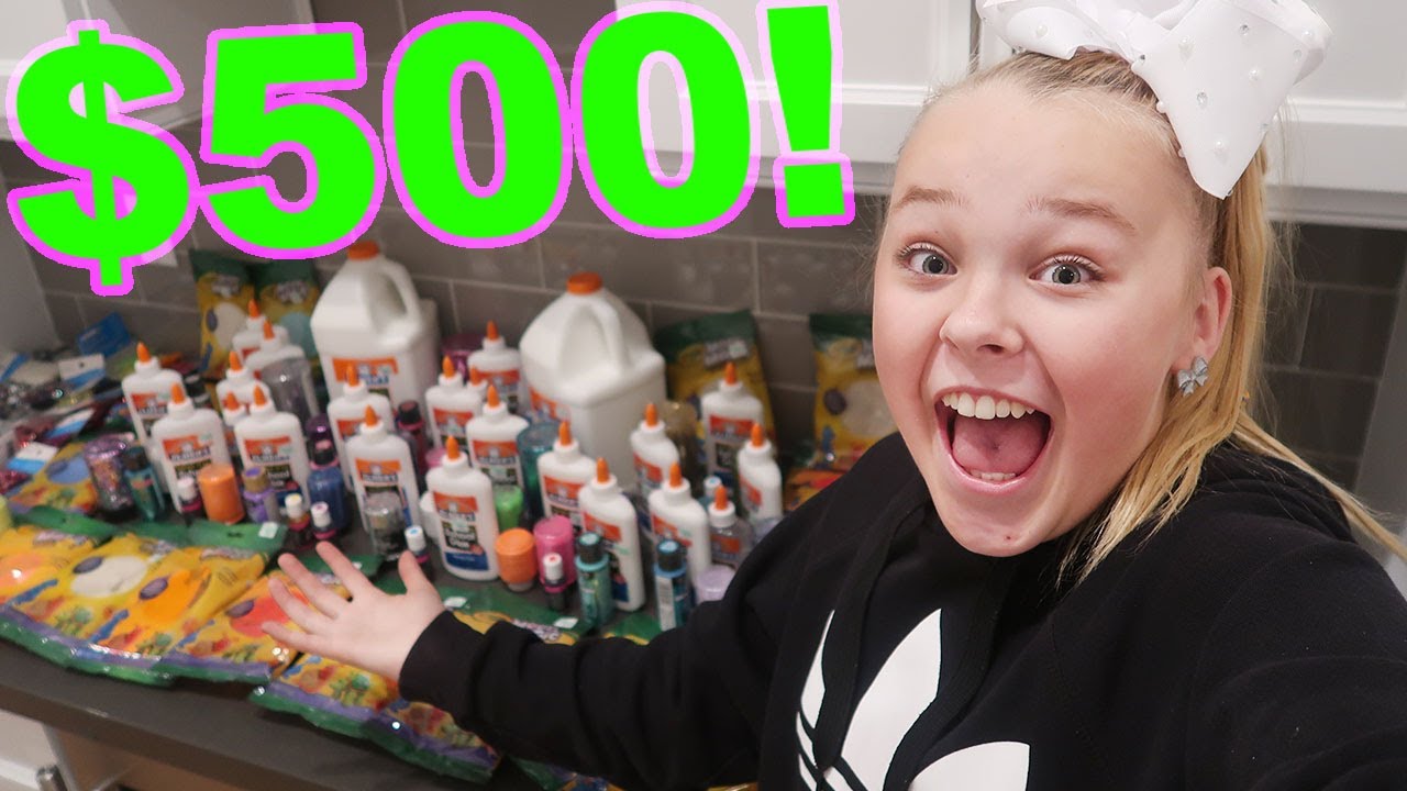 Shopping for SLIME supplies! - Day 75 video phone beyonce mp3