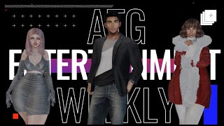 ATG Entertainment Weekly | #SecondLife Week 47: #SecondLifeArt, #WeWorldOrange2023, #SLMusic