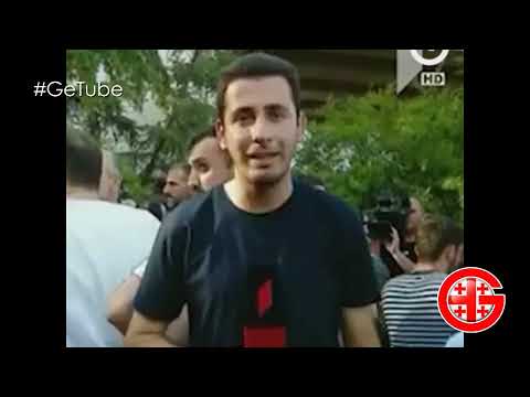 ხვლიკი პირდაპირ ეთერში ! #GeTube