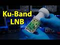 Teardown: Ku Band Satellite TV LNB
