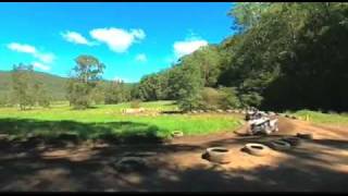 Quad Biking at Glenworth Valley by GlenworthValleyAUS 52,711 views 12 years ago 58 seconds