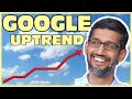Google Stock Q1 Earnings | DID YOU MISS THE UPTREND? GOOG GOOGL