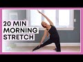 20 Min Morning Yoga Full Body Morning Stretch 20 Min Morning Yoga Full Body Morning Stretch