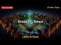 Latest AI News | 23rd Mar 2026 (EDT) | AI News March 2026: Nvidia's Future, Amazon's Chip Lab and AI