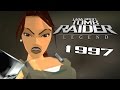 📺 If Tomb Raider Legend was released in 1997 (demake)