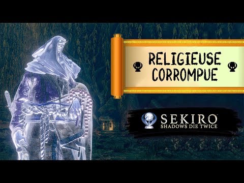 Vidéo: Sekiro Corrupted Monk Fight - Comment Battre Et Tuer Le Premier Moine Corrompu