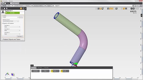 ANSYS AIM  Getting Started   Part 1