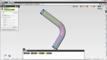 ANSYS AIM  Getting Started   Part 1