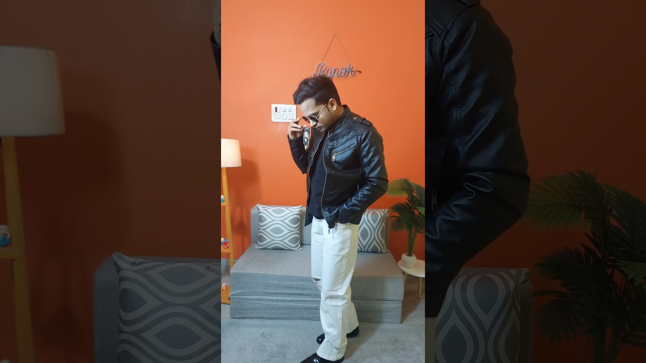 A Must Try Winter Outfit For Men 🔥 