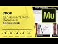 Урок- Делаем интернет-магазин в Adobe Muse