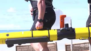 OceanServer AUV