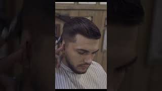 💈 ASMR BARBER - How to do a proper SKIN FADE - Barber Tutorial #shorts