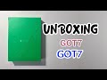 갓세븐 GOT7 완전체 새 앨범 개봉 후기