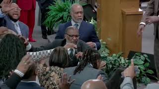 "Powerful Healing Prayer by Bishop Frank Anthone White | Ohio North #COGIC Workers Meeting 3/24/23"