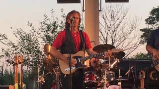 'Get Over It'  (Eagles) cover, Desert Highway Band
