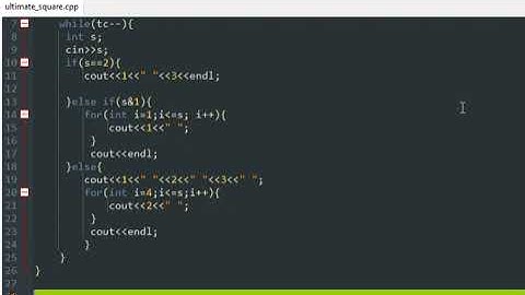 XOR = Average Codeforces Solution