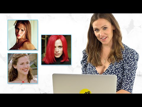 Jennifer Garner Takes Our "Which Classic Jennifer Garner Character Are You?" Quiz