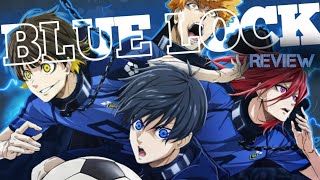 O anime do futebol! Análise - Blue Lock